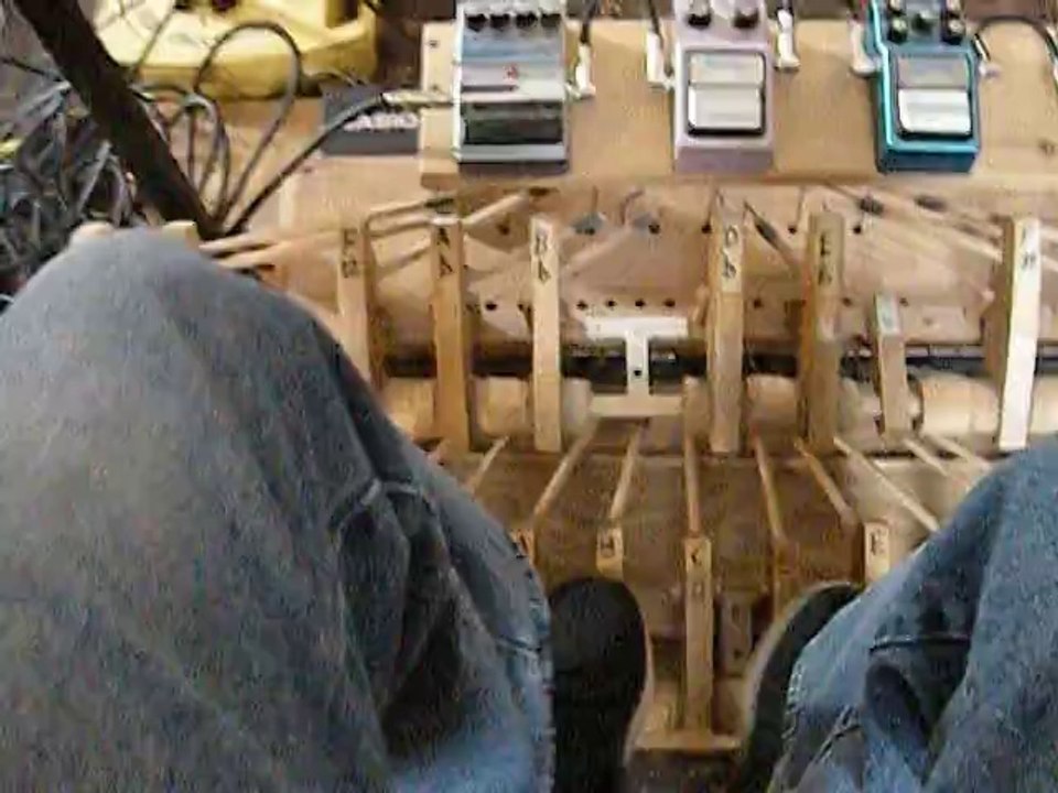 Crazy Feet