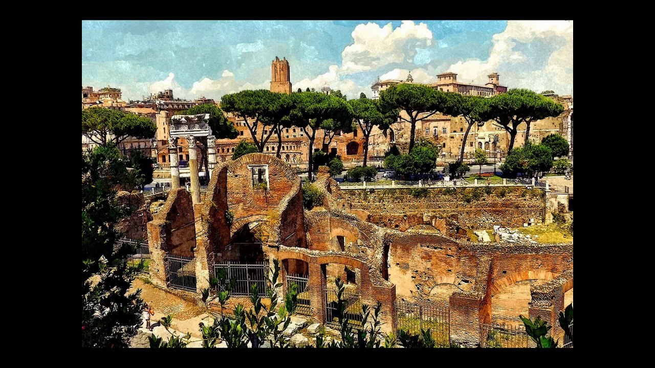Rome en images