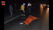 Akhisar'da Feci Kaza 2 Ölü