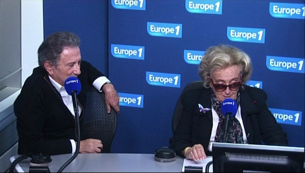 Bernadette Chirac : "Mais qu'est-ce qu'il me veut, Juppé ?" [10.10.2014]