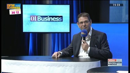 Émission spéciale 01 business en direct du IBM Solutions Connect (1/4) –  11/10