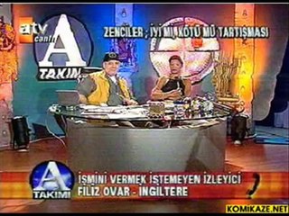 İLGİNÇ VE KOMİK İNSANLAR