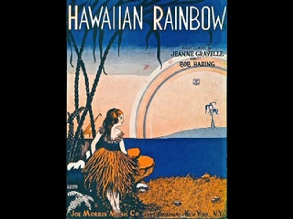 Bob Haring & His Orchestra - Bye And Bye, Sweetheart