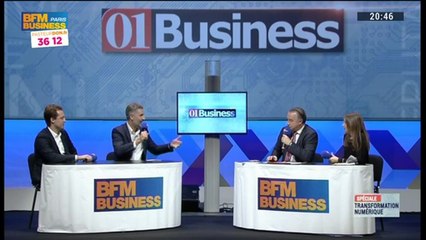 Émission spéciale 01 business en direct du IBM Solutions Connect (4/4) – 11/10