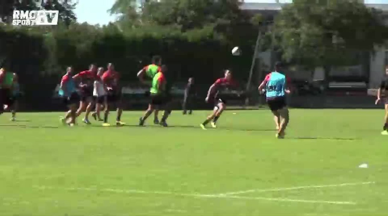 Rugby / Stade Toulousain : un choc face à Toulon pour se relancer - 11/10