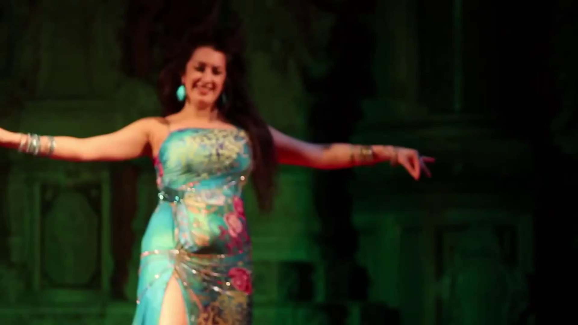 مش صافيناز .رقص شرقي مصري .Hot Belly Dance - Shabbi