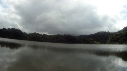 Canoagem no Rio do Puruba, Ubatuba, SP, Brasil, mares e rios, show