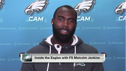 Malcolm Jenkins: We have to get to Eli