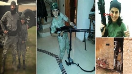 Işid, 10 Yaşındaki Çocuğun Şehit Olduğunu İddia Etti