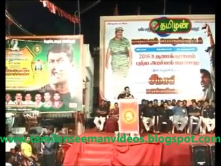 下载视频: Seeman 20120805 Speech at Nagaipattinam V2TS