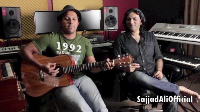 Sajjad-Ali -Tum-Naraz-Ho-UNPLUGGED