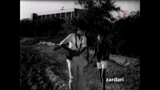 Asif Ali Zardari as child actor in a Pakistani movie Salgirah-1969