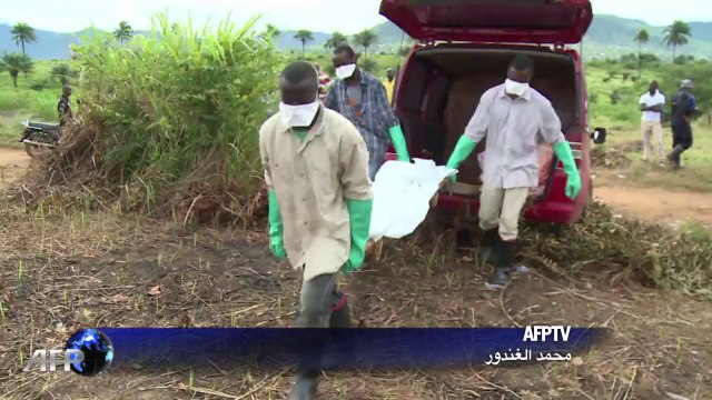 لندن ترسل 750 عسكريا الى سيراليون لمكافحة فيروس ايبولا