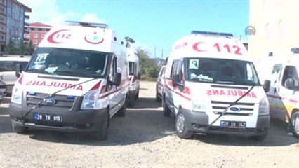Ambulans Kazasında Ölen Sağlık Çalışanının Cenaze Namazını, İmam Babası Kıldırdı