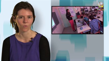 Marie Anne Le Meur coordinatrice de L'Air et Moi