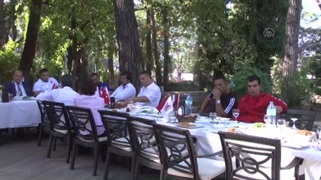 9. Döşemealtı Nar Festivali Yağlı Pehlivan Güreşleri