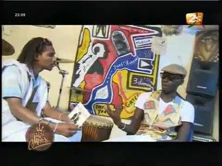 Arou Mbed Bi du Mercredi 08 Octobre 2014 -2stv