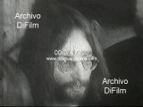 John Lennon and Yoko Ono meet with Pierre Trudeau 1969