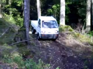 Suzuki Mini Truck Parts