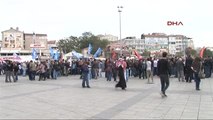 Hdp'nin Kobani Protestosunda Şüpheli Çanta
