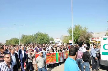 Kurtalan Şehitlerini Son Yolculuğuna Uğurladı