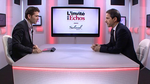 L'invité des Echos : Olivier de Mendez