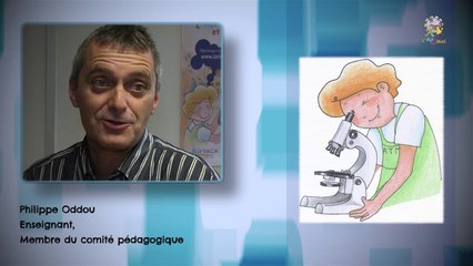 Philippe Oddou Professeur des écoles