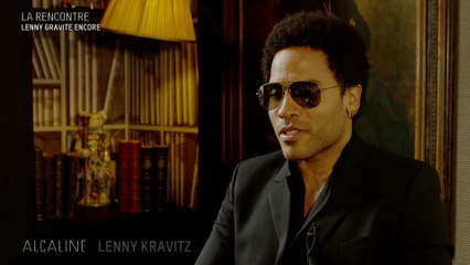 Alcaline, le Teaser : Rencontre avec Lenny Kravitz
