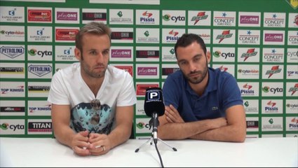 Συνέντευξη Χουάν Τομάς - Μέρος 1