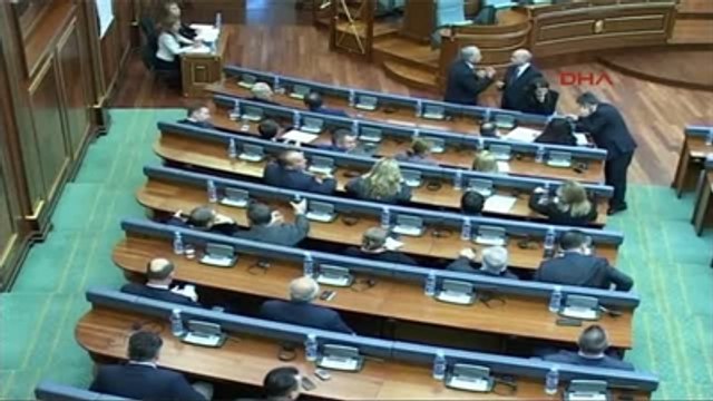 Kosova Meclis Başkanı Seçimi Krizi Devam Ediyor