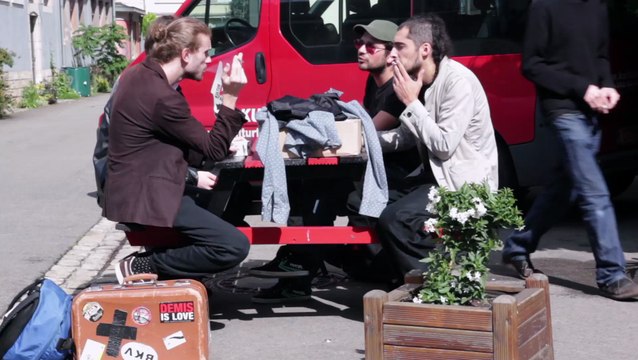 Présentation du festival Clowns In Progress * 2012