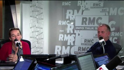 Marie-Anne Soubré dit « bravo » à Nicolas Bedos pour son canular !