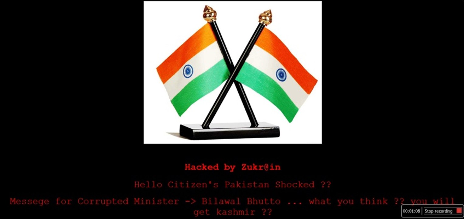 A Messsage To Imran Khan( Indians Cyber Attack And Firing On line Of Control)