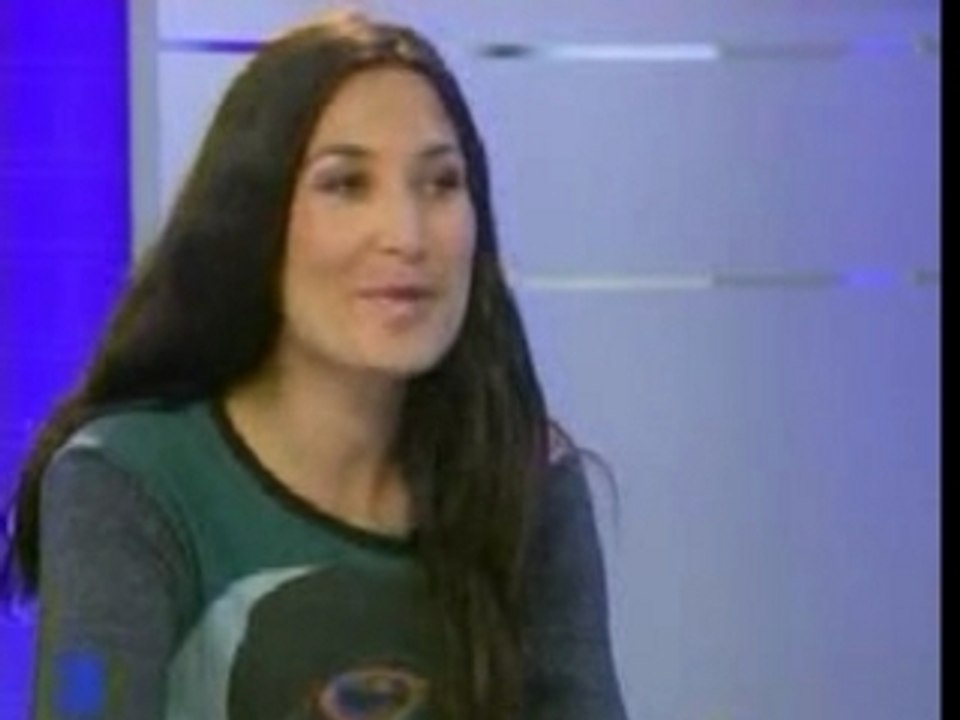 Zazie interview FR3