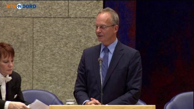 Kamp: Ik heb de zaak niet willen relativeren - RTV Noord