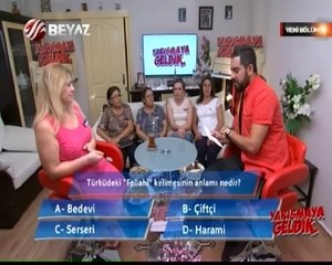 Yarışmaya Geldik 09.10.2014