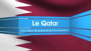 Le parrain du terrorisme petit Qatar maître d'un jeu de dupes au Moyen Orient et en Occident - YouTube[via torchbrowser.com]