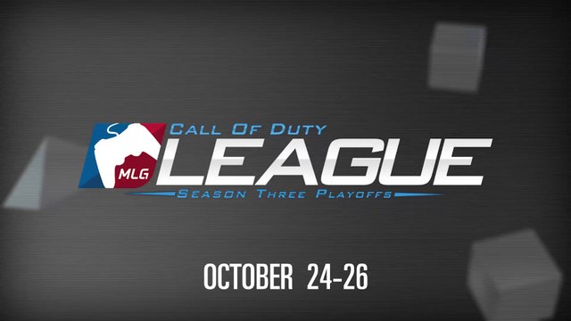 MLG Call of Duty Ghosts Pro League Season 3 Playoffs Commercial 1