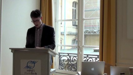 ADAM final Symposium - Session #1 Jean-Christophe Plantin - Thursday, October 2 (2014)