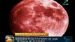 Eclipse lunar, un fenómeno astronómico que atrae a miles de personas