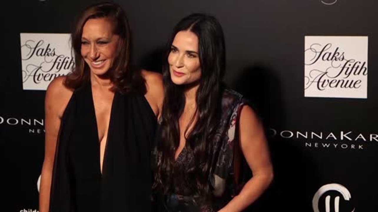 The Stars Came Out In Style For The PSLA Autumn Party