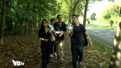 Chasse au trésor Cergy-Pontoise