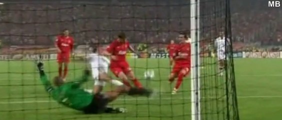 Steven Gerrard vs AC Milan | Champions League 2005 Final | HD