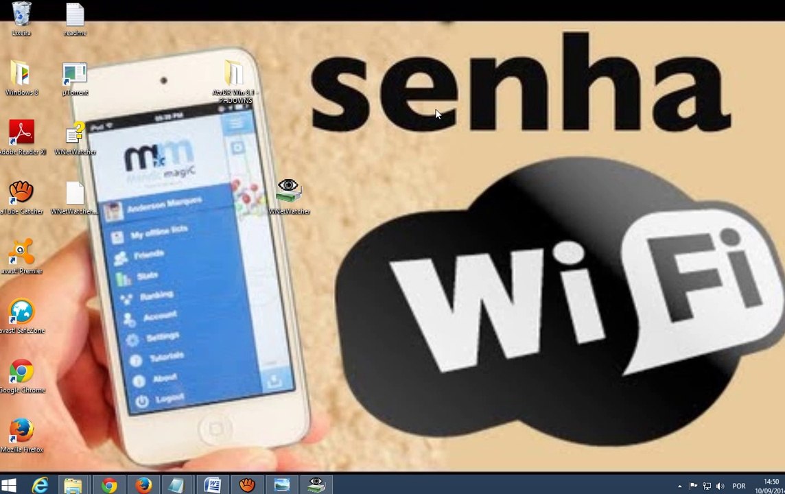Como descobrir se sua internet wifi está sendo roubada