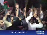 Clash Between PMLN & PTI Workers In Multan
