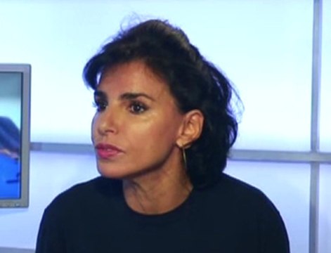 Rachida Dati clashe Guillaume Durand - ZAPPING ACTU DU 09/10/2014