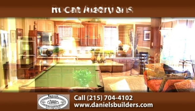 Basement Renovation New Hope, PA | Daniels Custom Building and Renovations