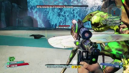 Borderlands 2 Elgato Test Video