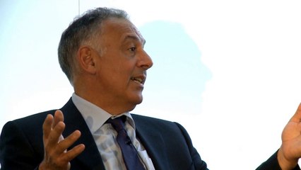 James Pallotta explains why he invested in AS Roma