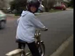 Peugeot 103, The Bof Touch